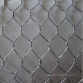 1" Hot Dipped Galvanized Hexagonal Wire Mesh